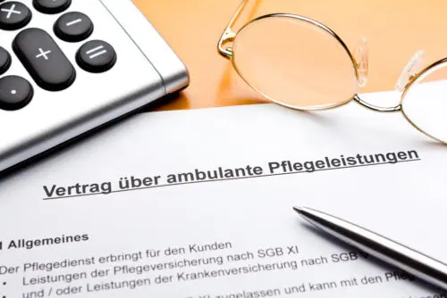Beendigung private Pflegeversicherung - Mitgliedschaft gesetzliche Pflegeversicherung