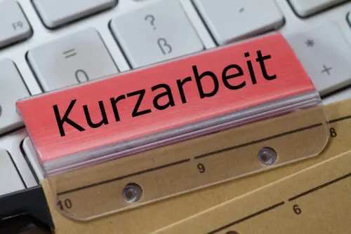 Kurzarbeitergeldanspruch - Arbeitsausfall während der Corona-Pandemie