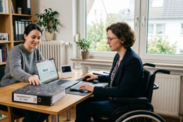 Arbeitsassistenz während der Elternzeit: Kostenübernahme trotz Teilzeit